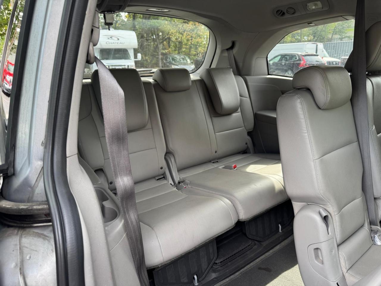 2016 HONDA ODYSSEY