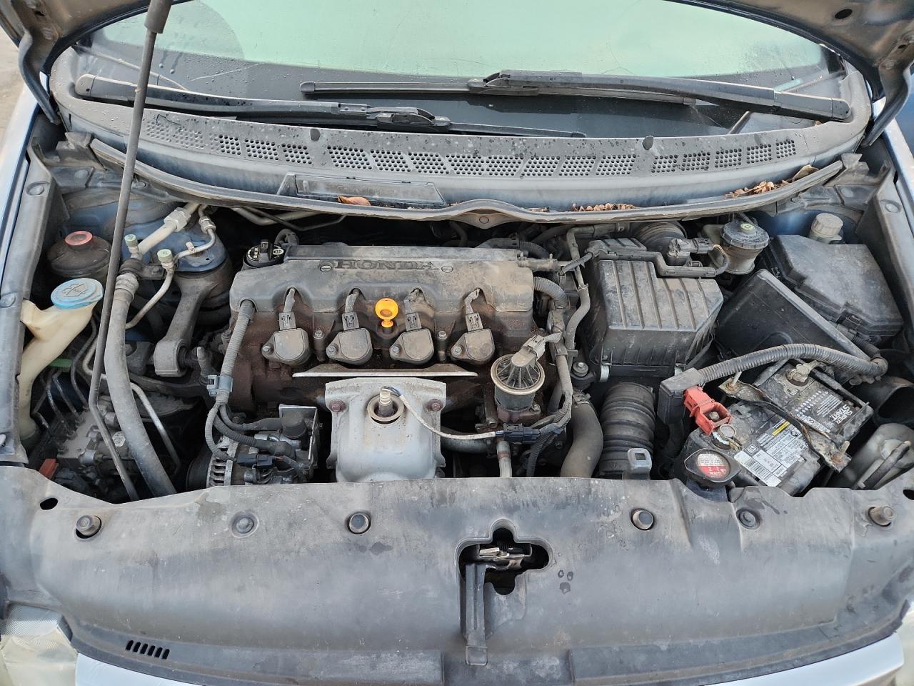 2007 HONDA CIVIC