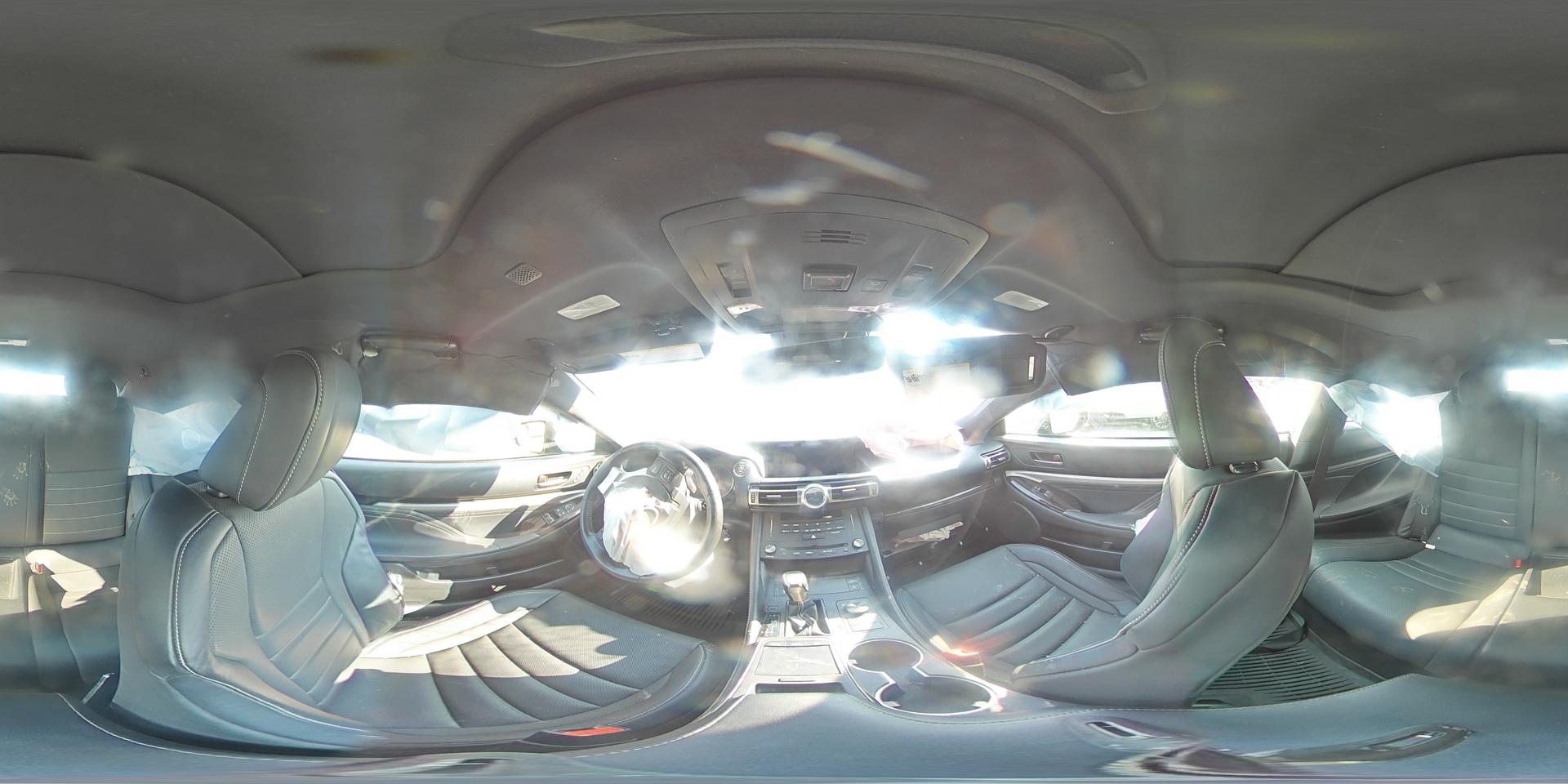 2020 LEXUS Rc