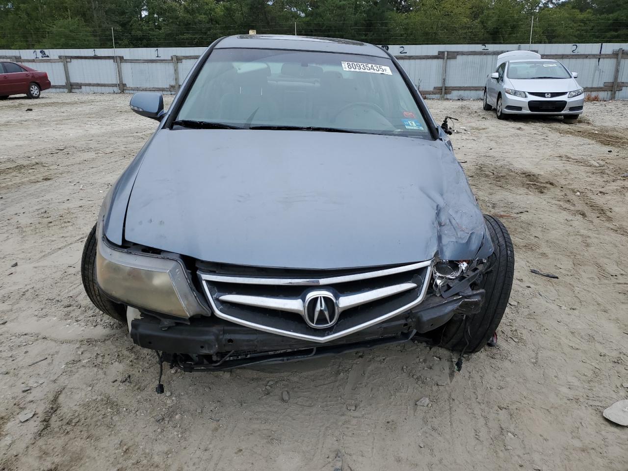 2007 ACURA TSX