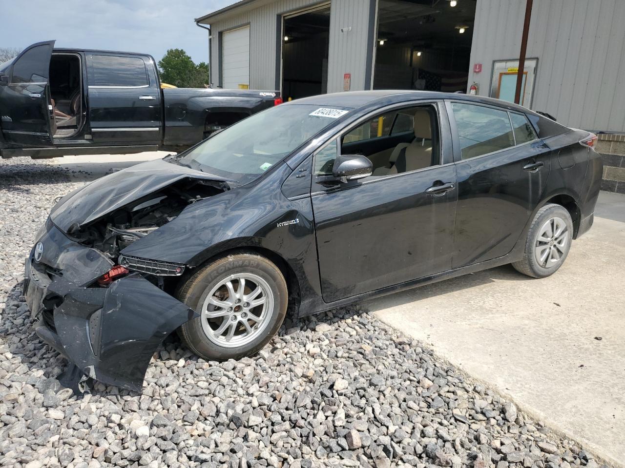 2016 TOYOTA PRIUS
