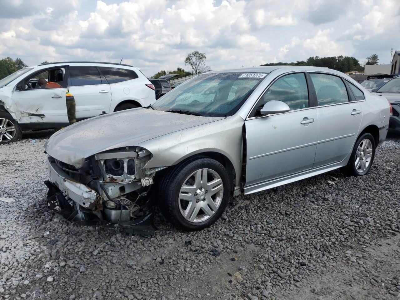 2011 CHEVROLET IMPALA