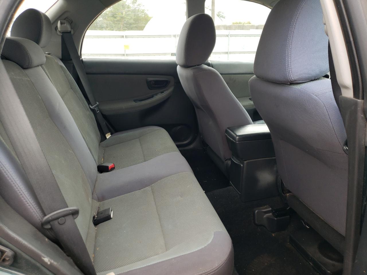 2005 SUBARU IMPREZA