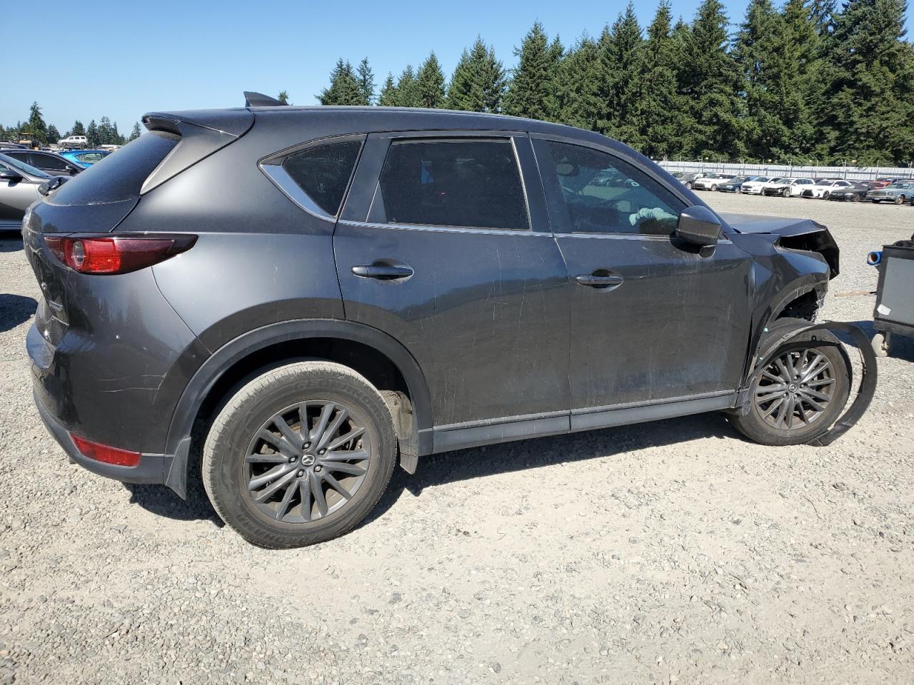 2019 MAZDA CX-5