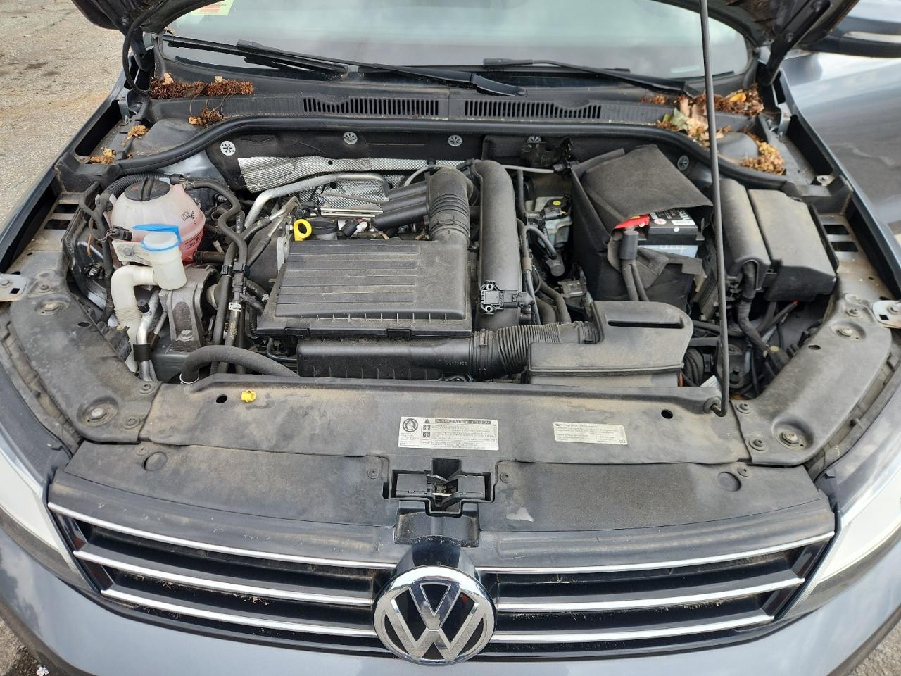 2017 VOLKSWAGEN JETTA