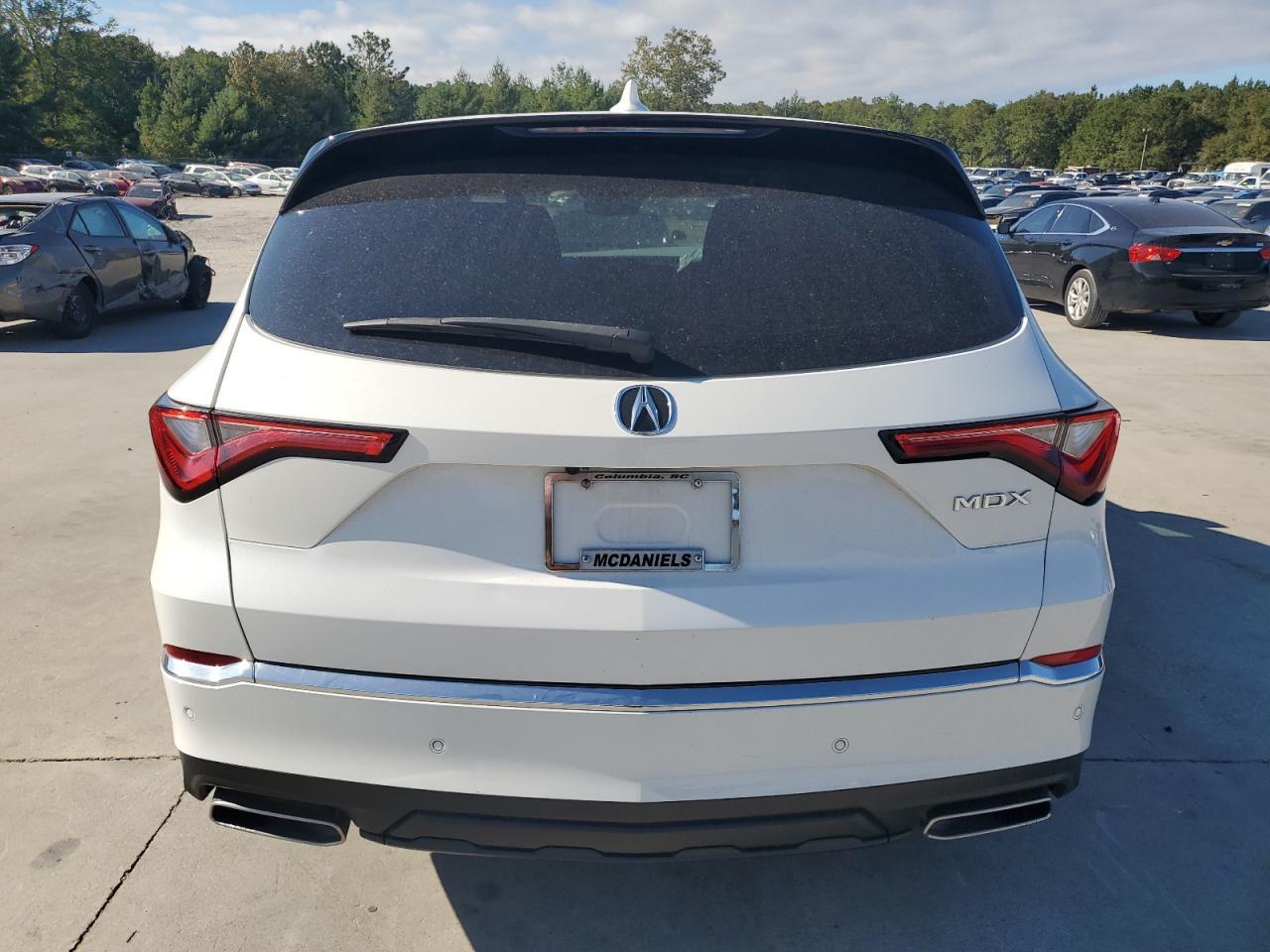 2022 ACURA MDX