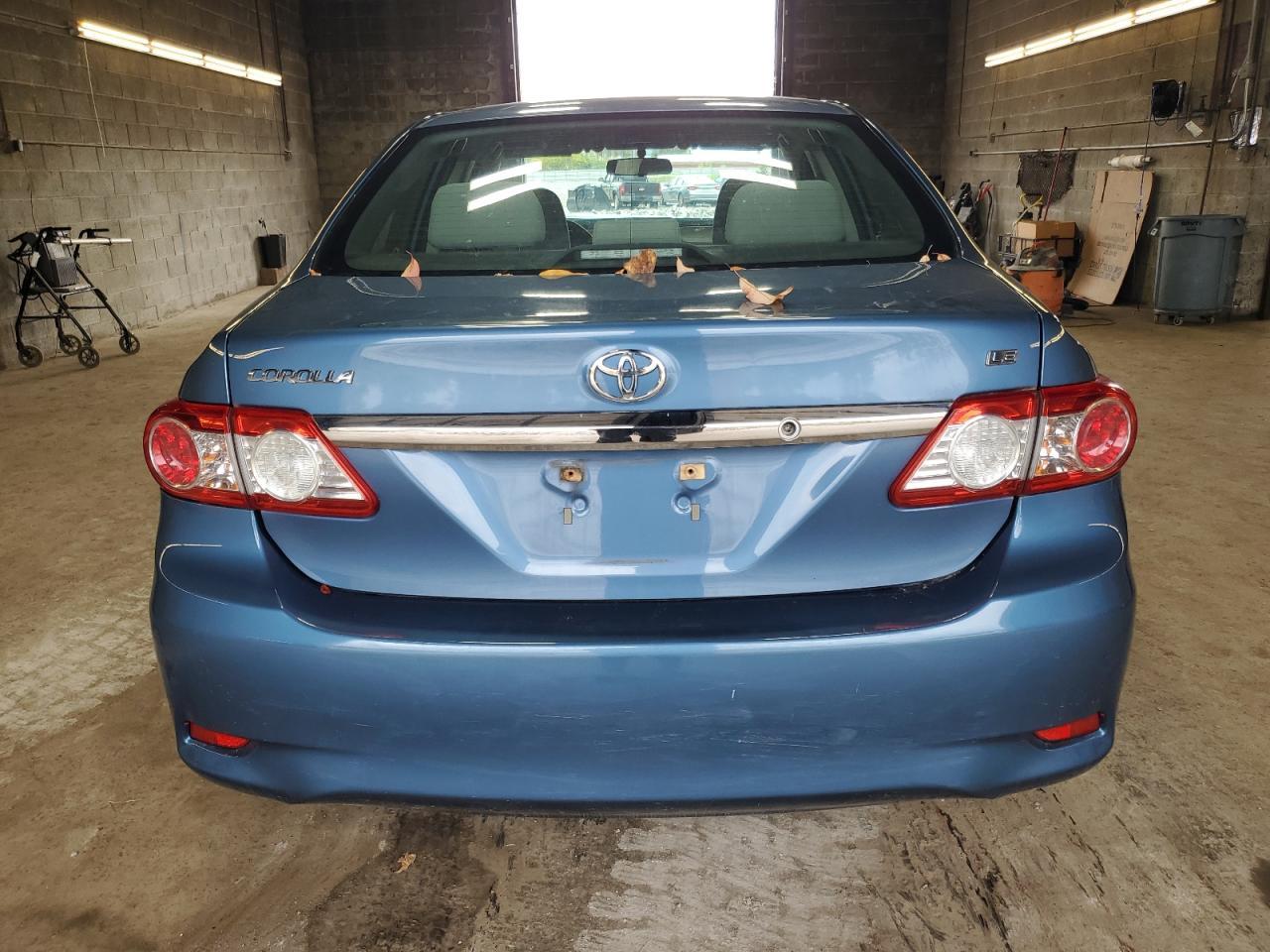 2013 TOYOTA COROLLA