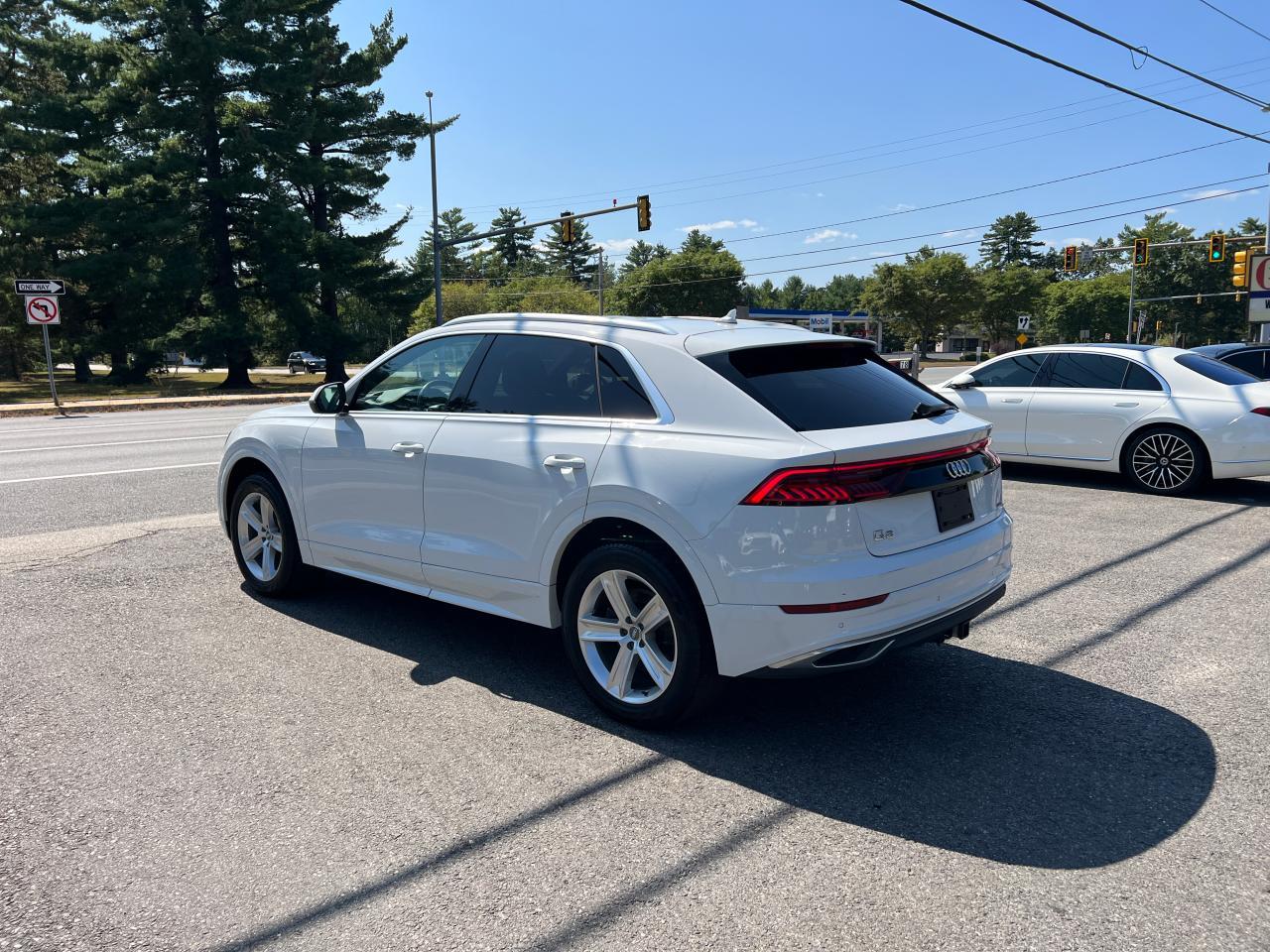 2019 AUDI Q8