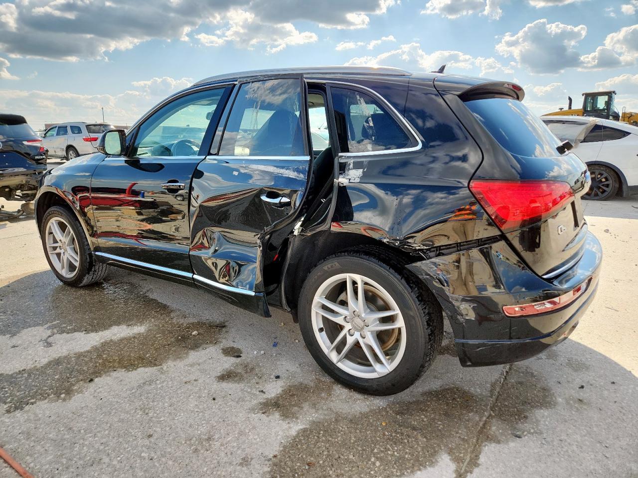 2017 AUDI Q5