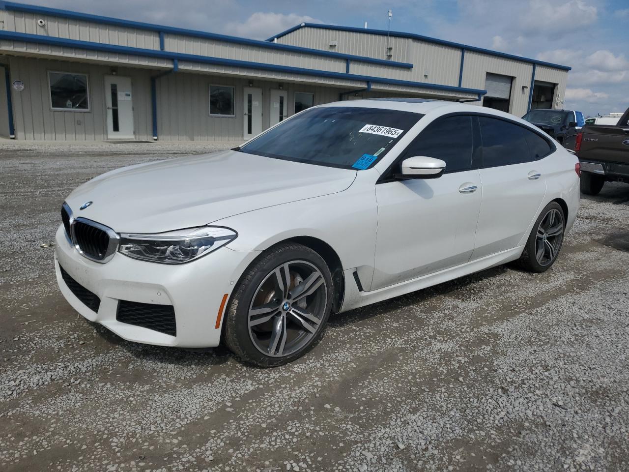 2018 BMW 6 Series