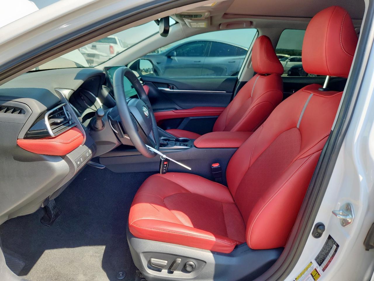 2023 TOYOTA CAMRY
