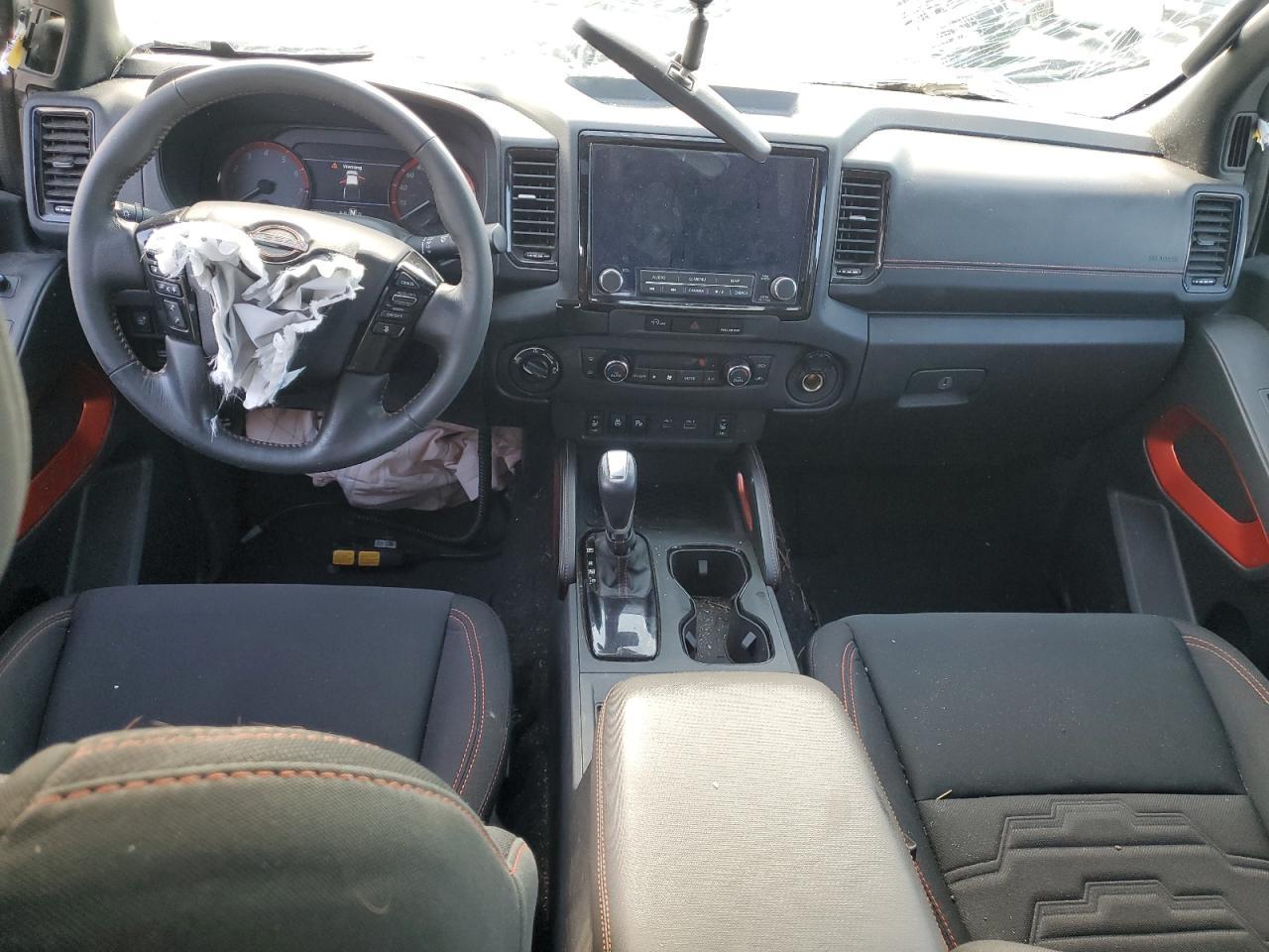 2023 NISSAN Frontier