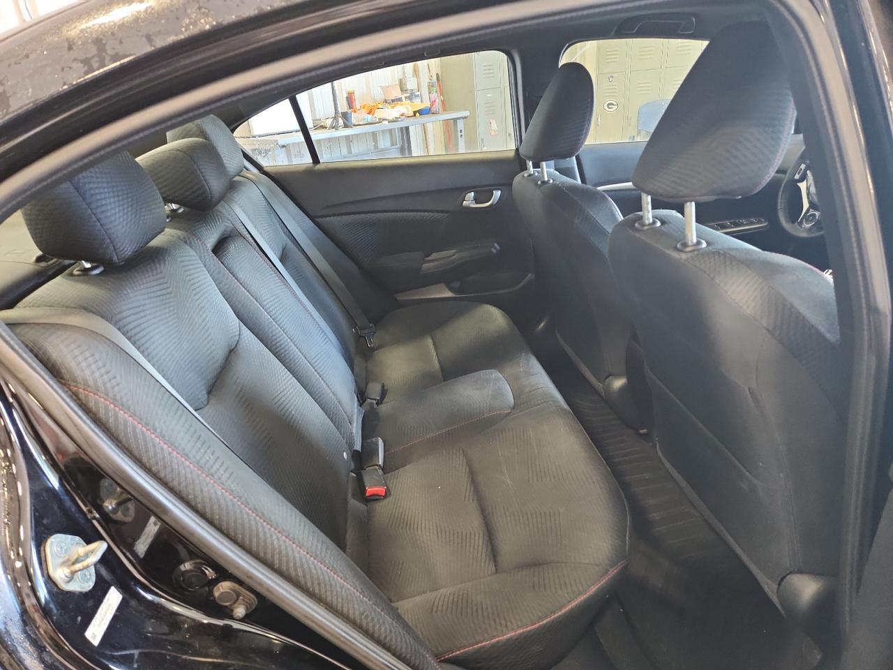 2013 HONDA CIVIC