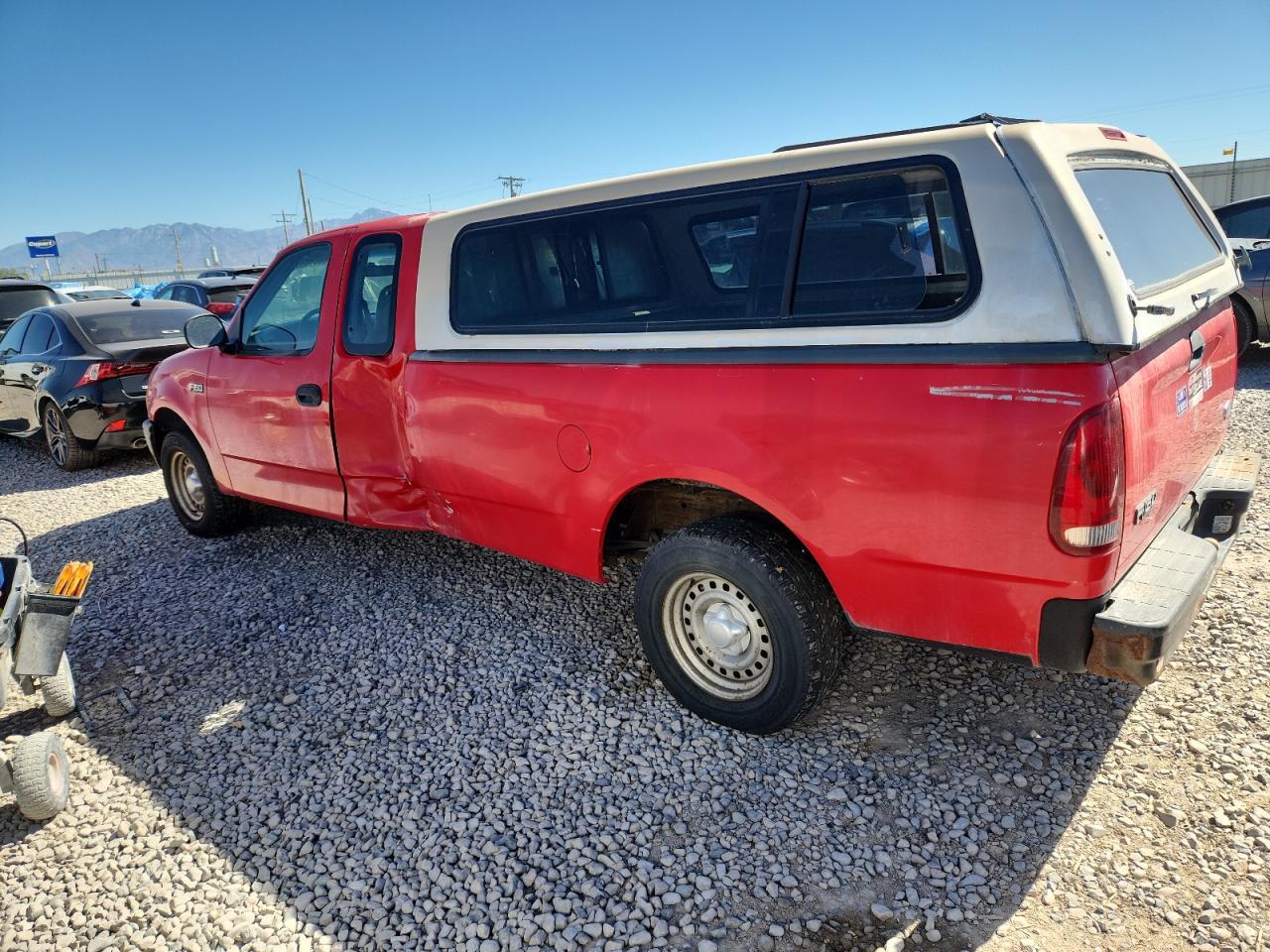 1998 FORD F-150