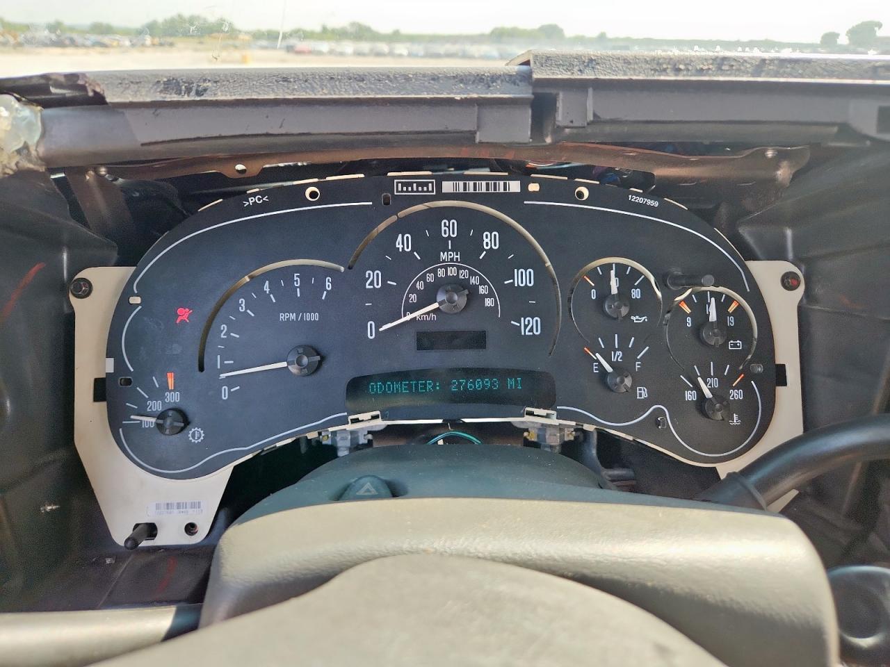 2003 CADILLAC ESCALADE