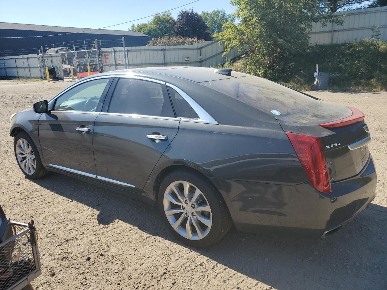 2016 CADILLAC XTS