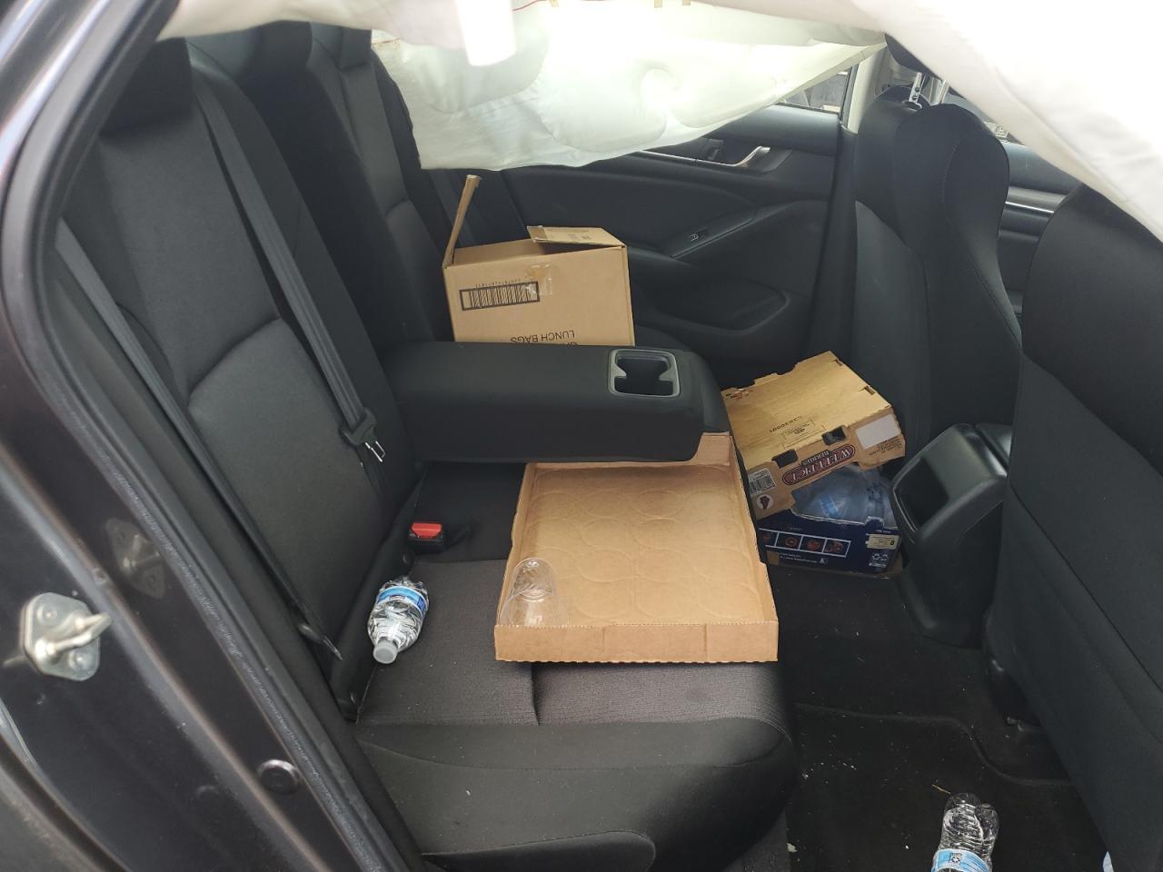 2019 HONDA ACCORD