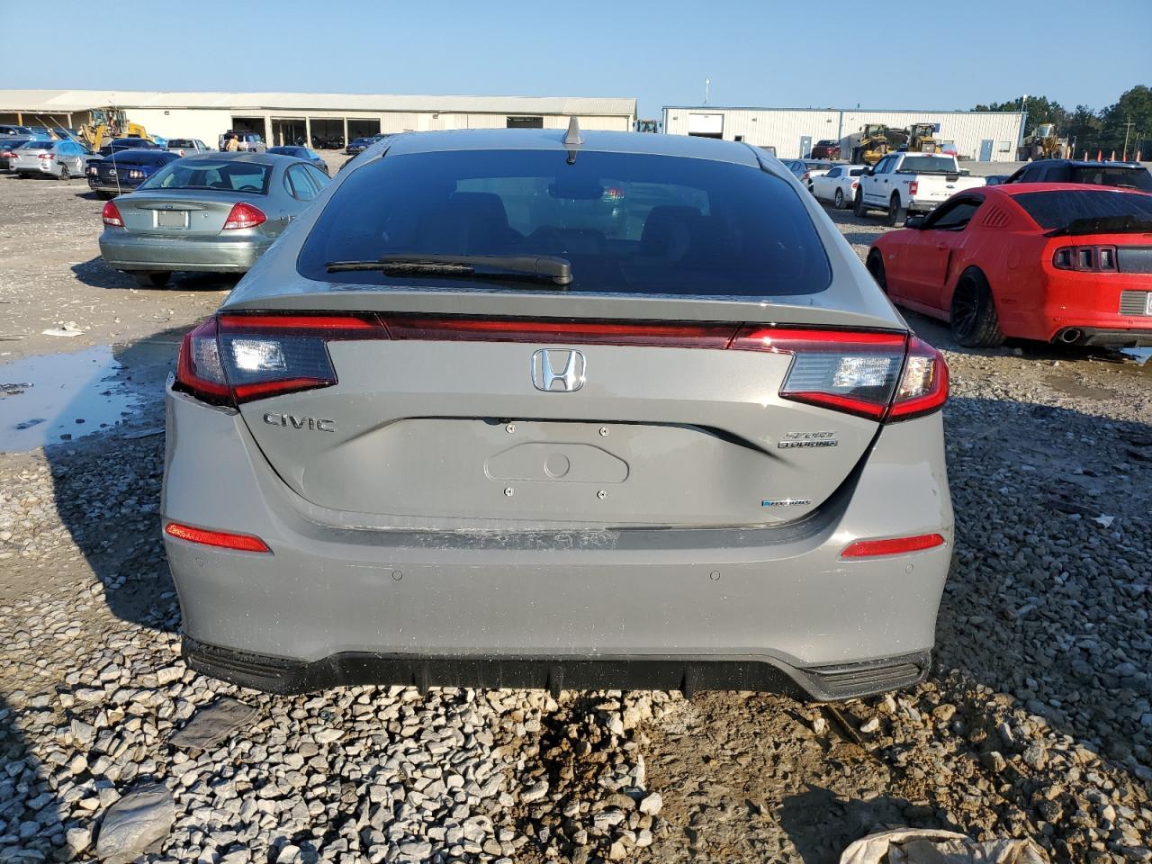 2025 HONDA CIVIC