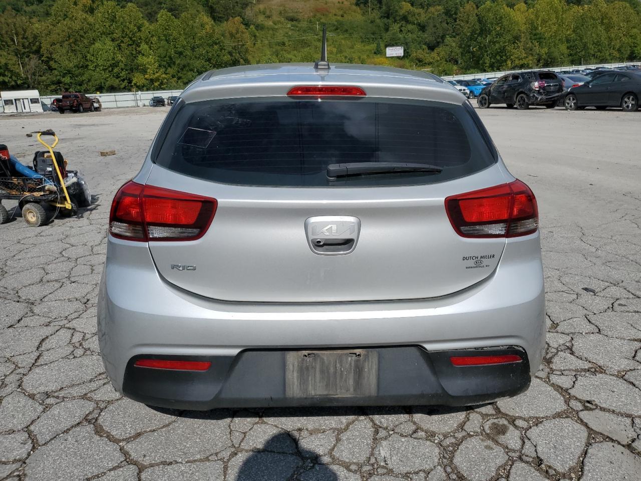 2022 KIA RIO