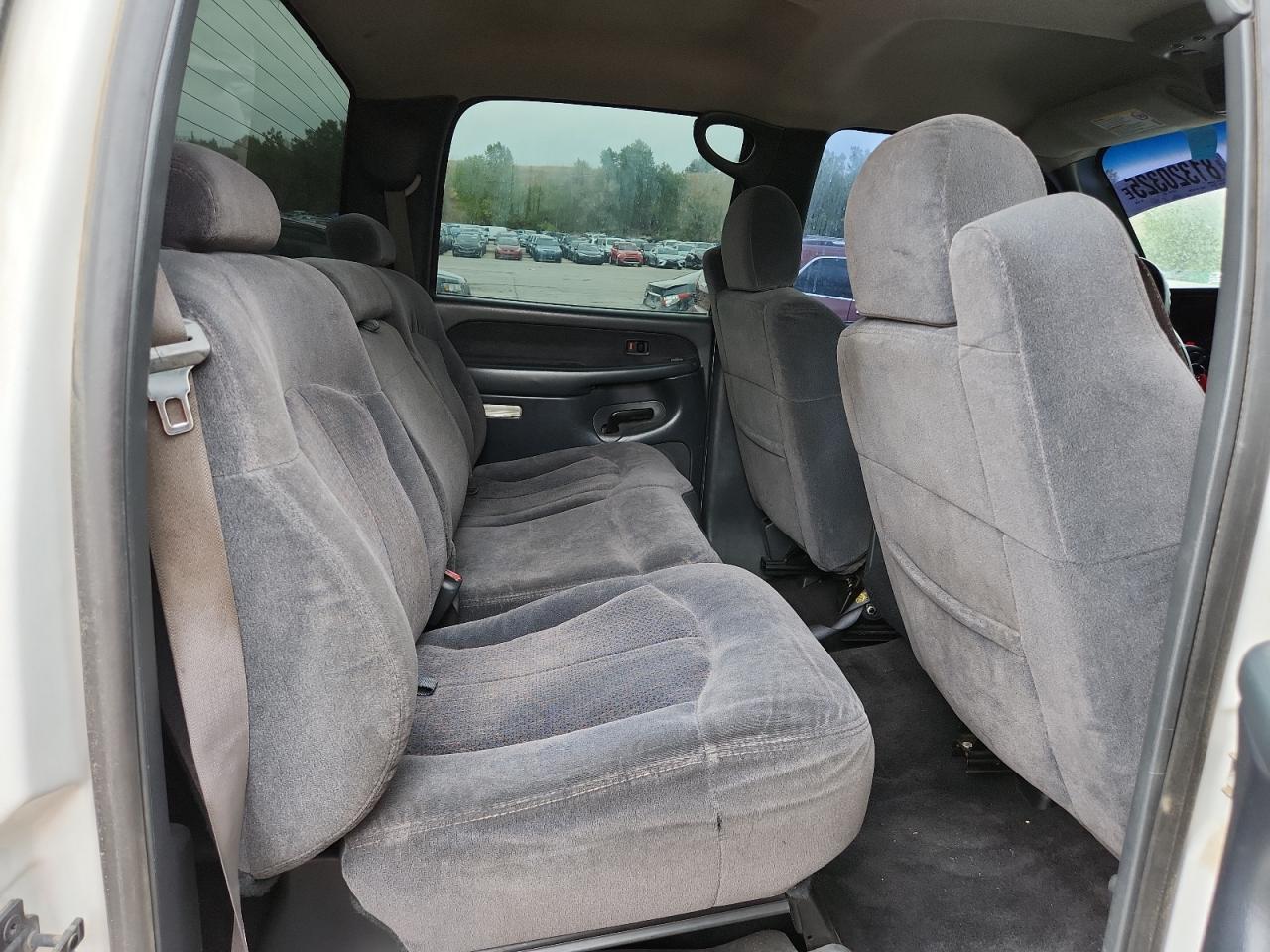 2002 CHEVROLET Silverado