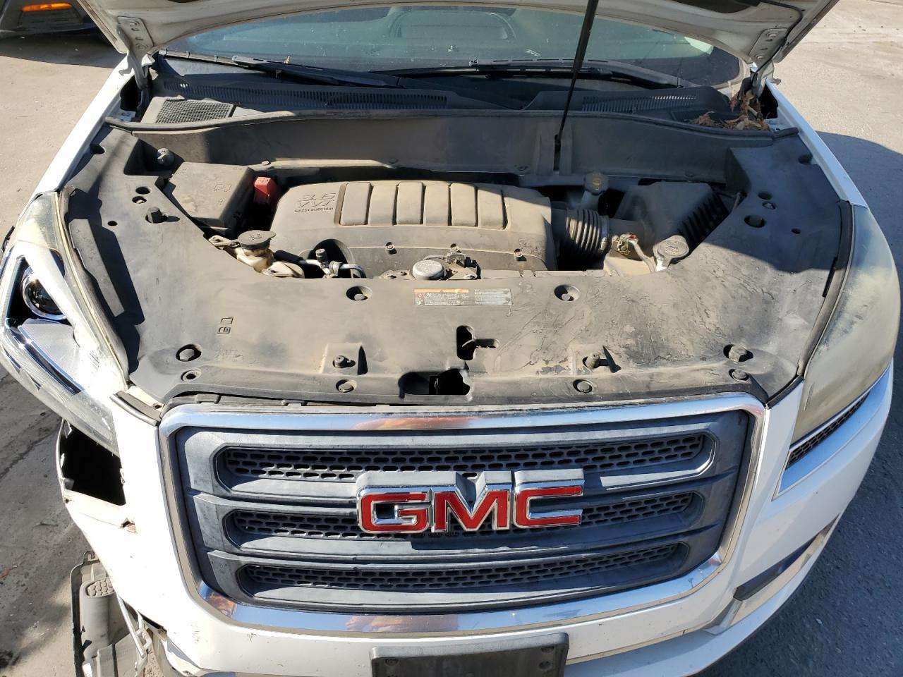 2015 GMC ACADIA