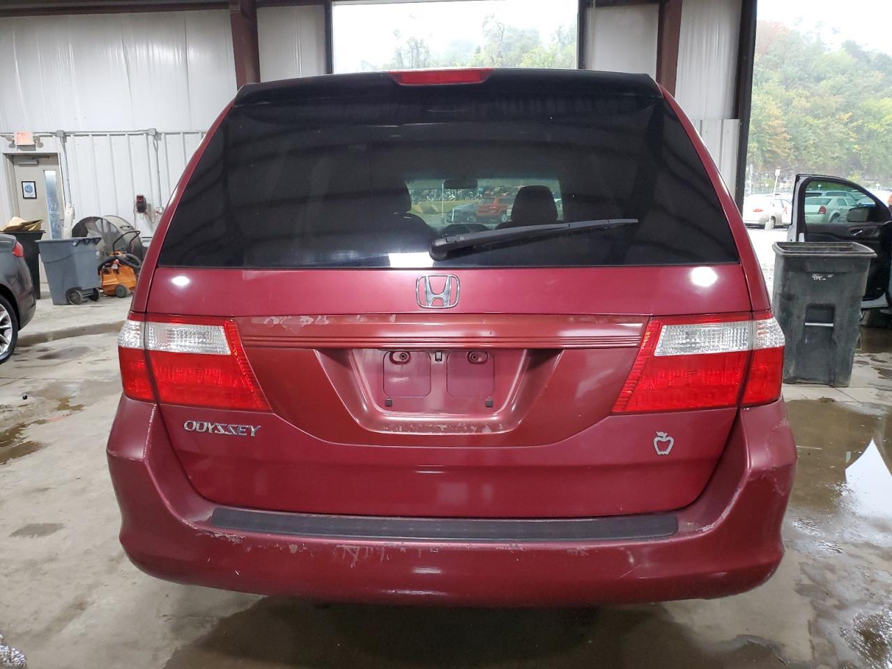 2006 HONDA ODYSSEY
