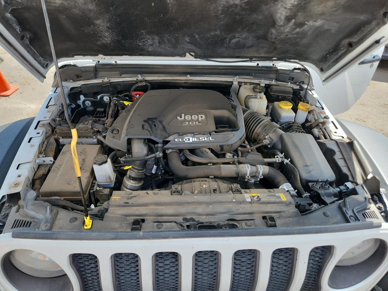 2023 JEEP WRANGLER