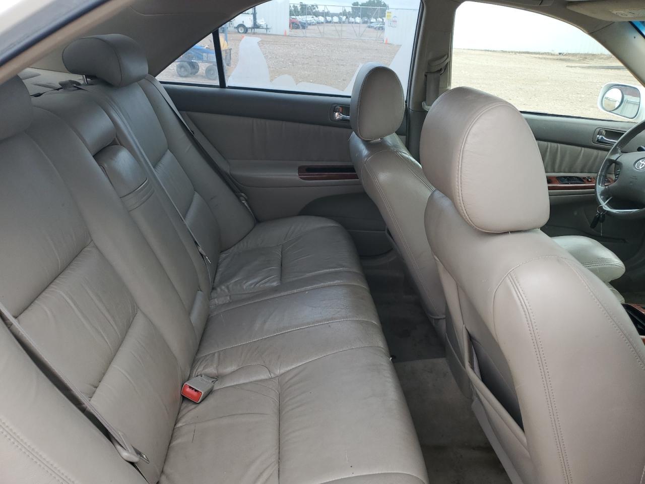 2003 TOYOTA CAMRY