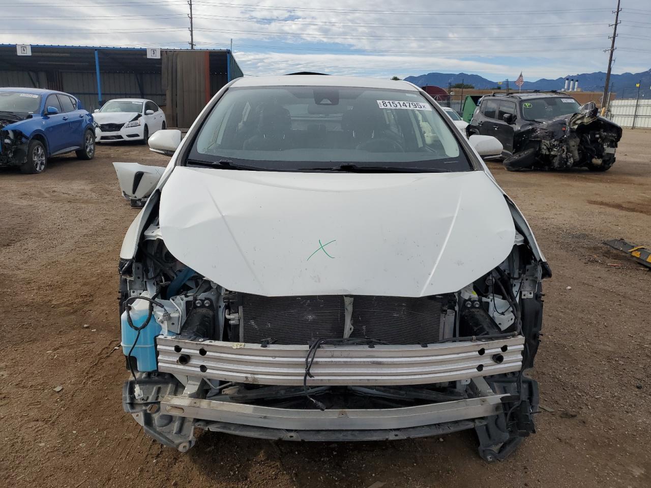 2019 TOYOTA PRIUS
