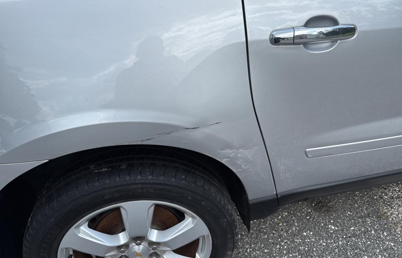 2017 CHEVROLET TRAVERSE