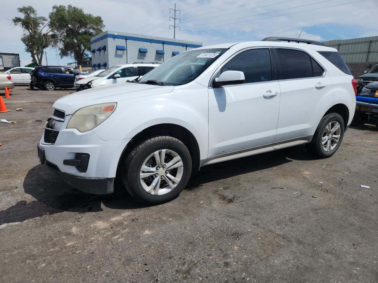 2011 CHEVROLET EQUINOX