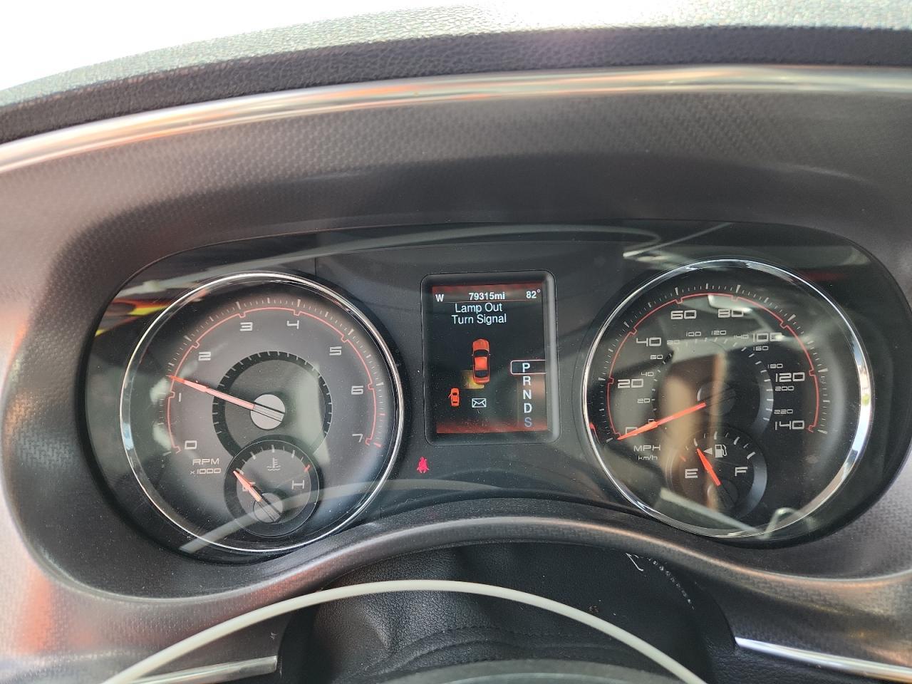 2014 DODGE CHARGER