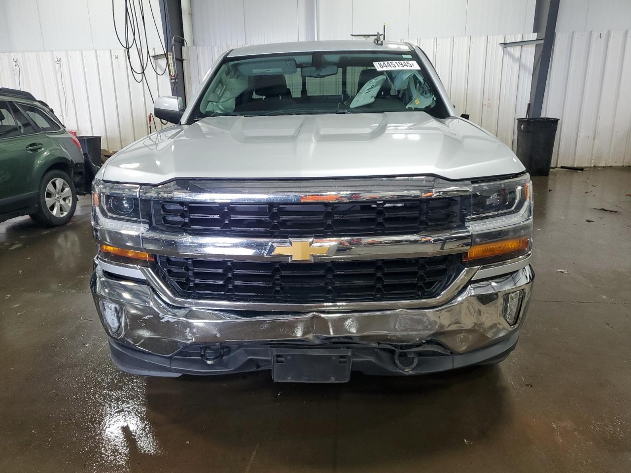 2016 CHEVROLET Silverado