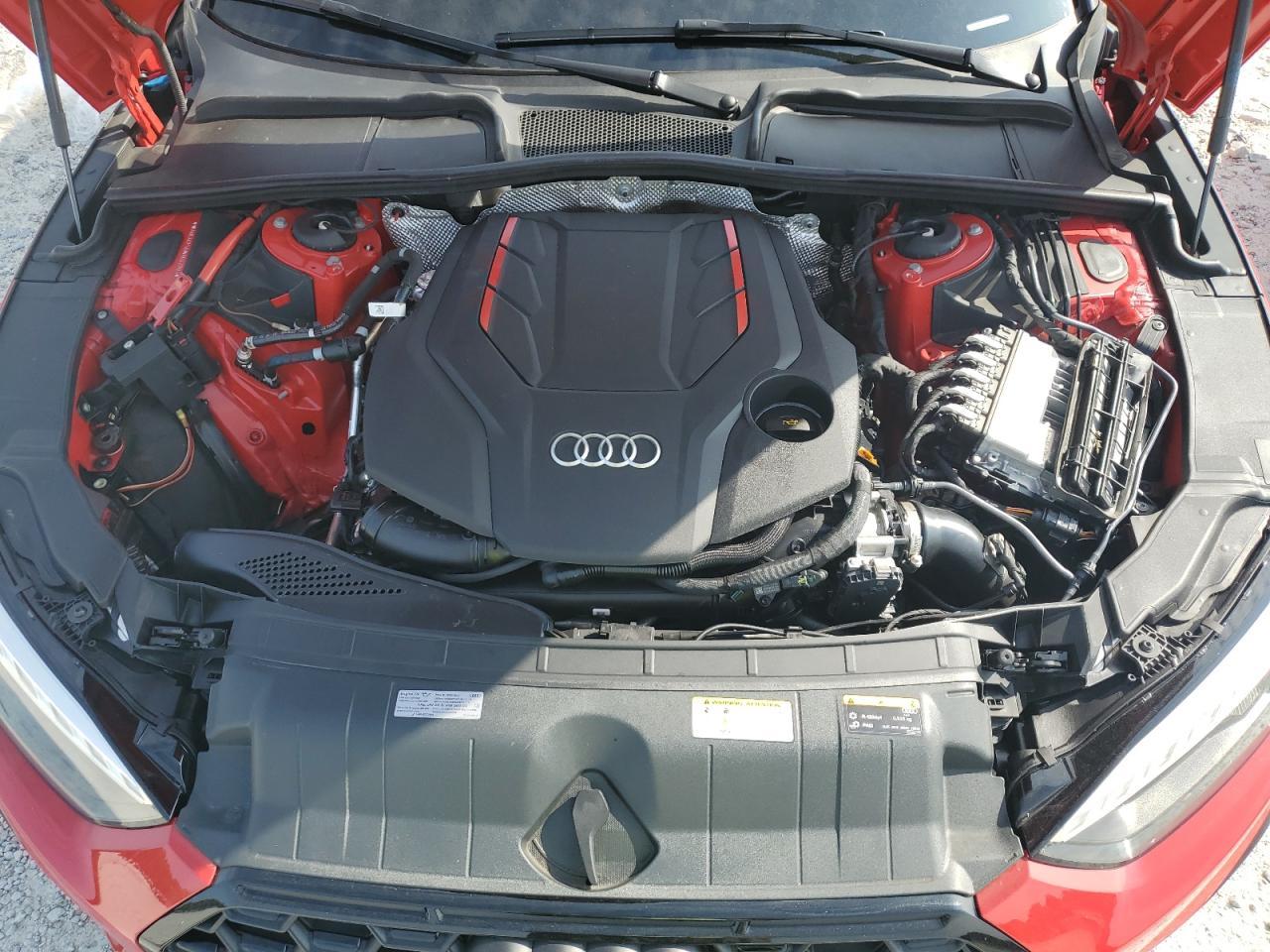 2021 AUDI S5