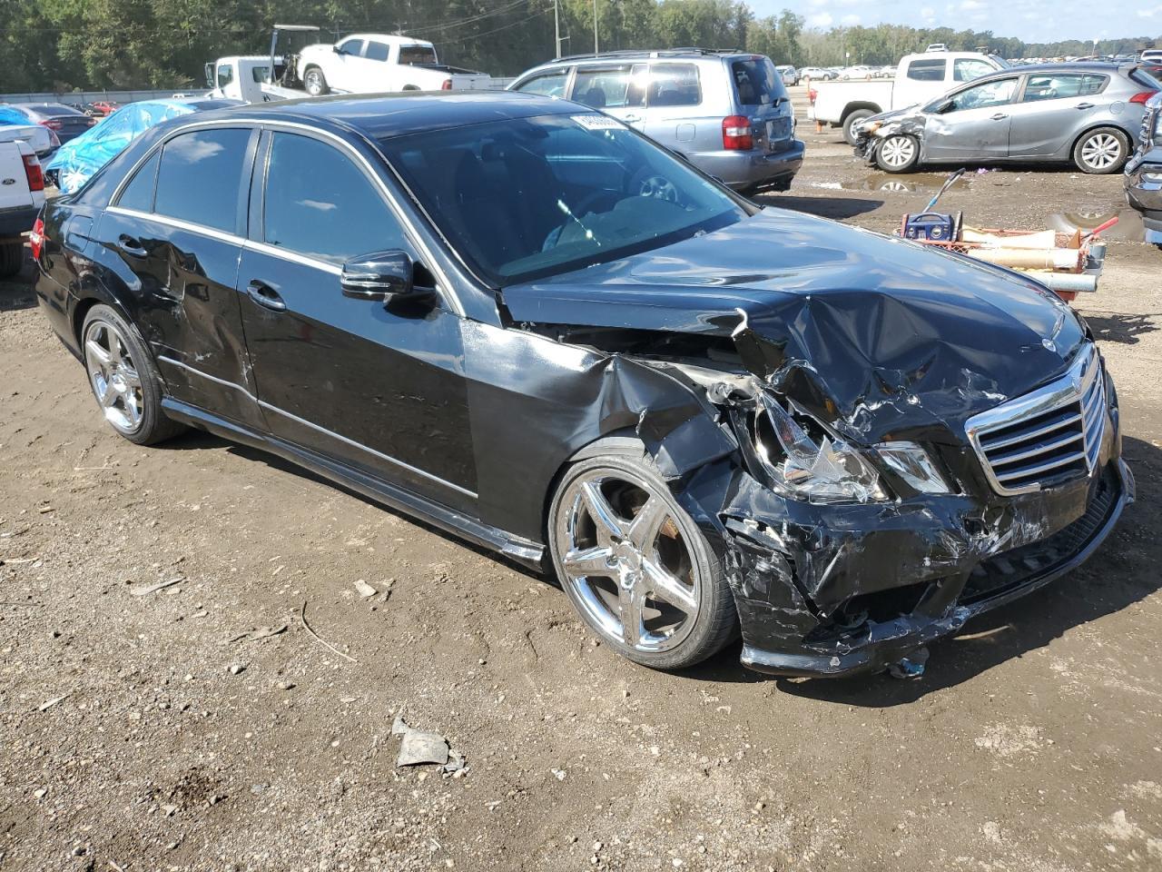 2010 MERCEDES-BENZ E-Class