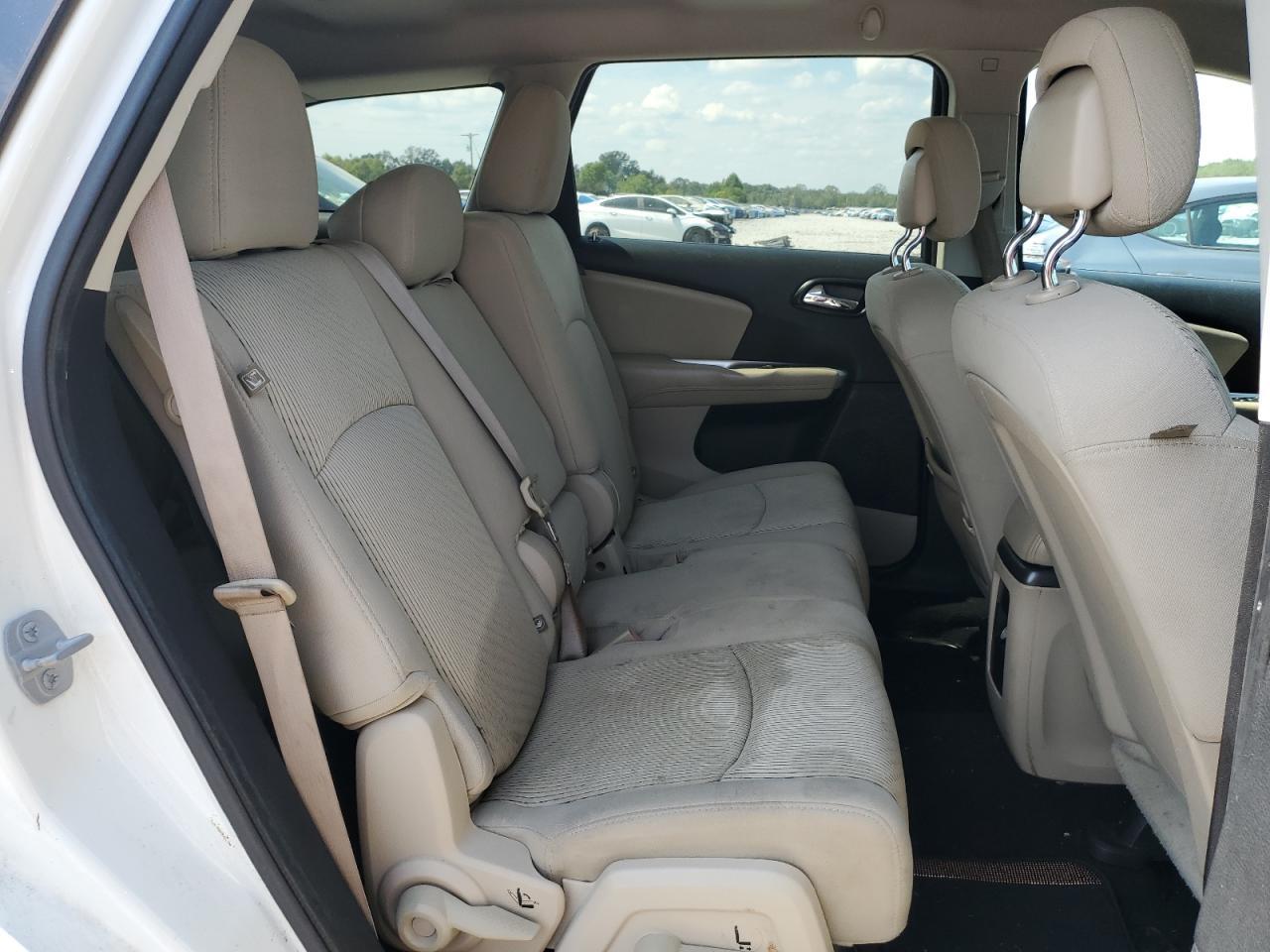 2014 DODGE JOURNEY