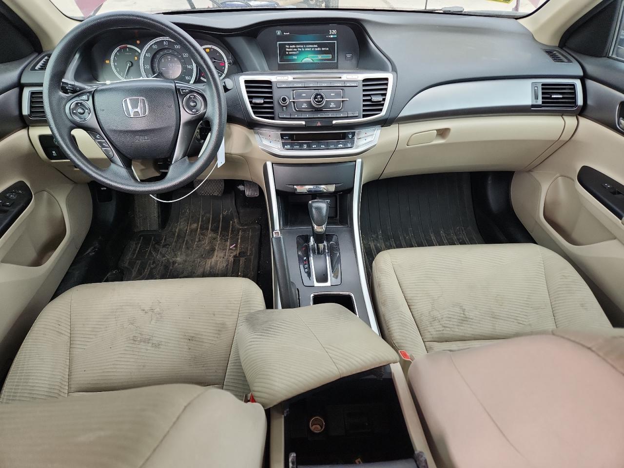 2015 HONDA ACCORD