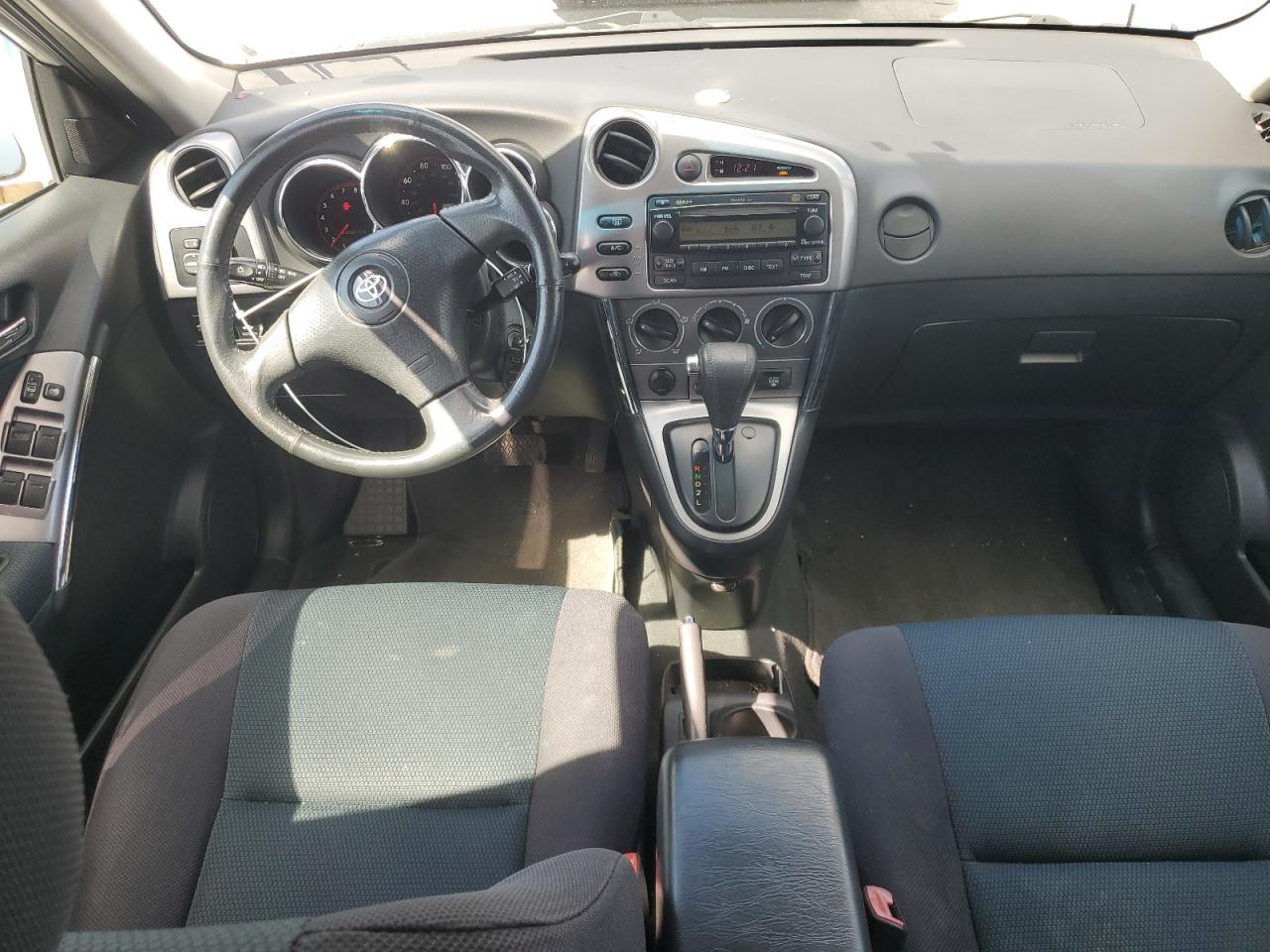 2006 TOYOTA COROLLA