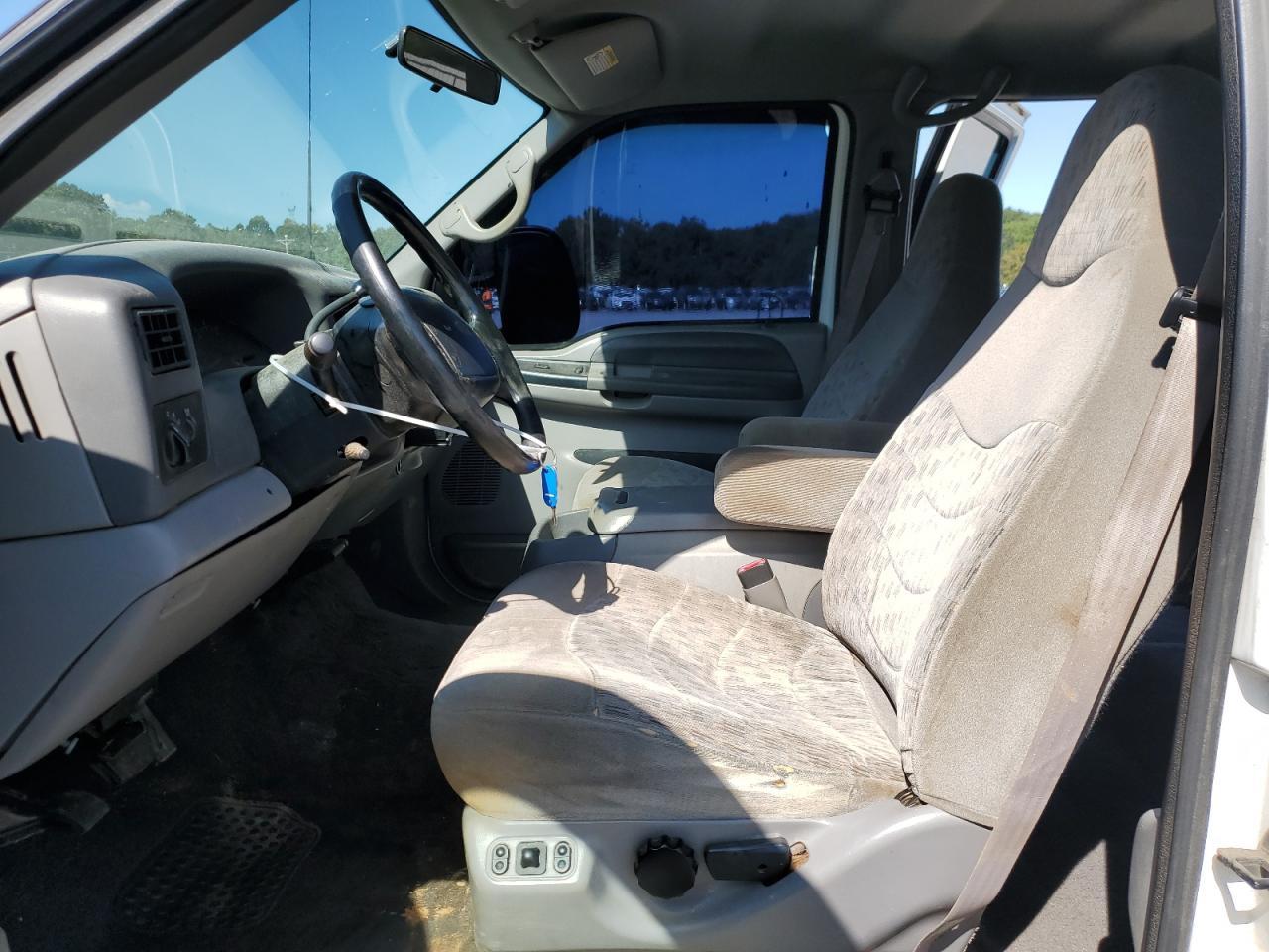 2000 FORD F-250