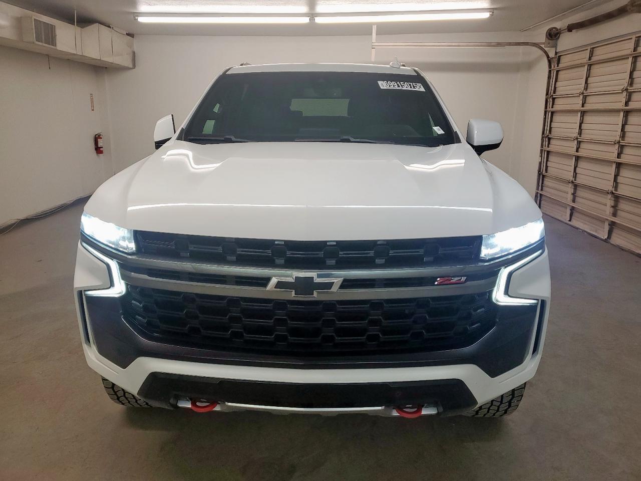 2022 CHEVROLET Suburban