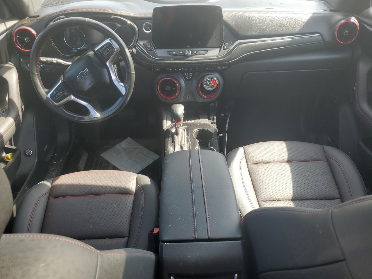 2025 CHEVROLET BLAZER