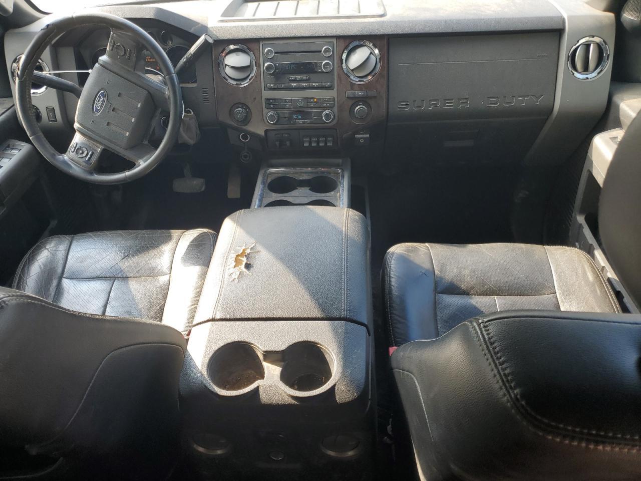 2012 FORD F-250