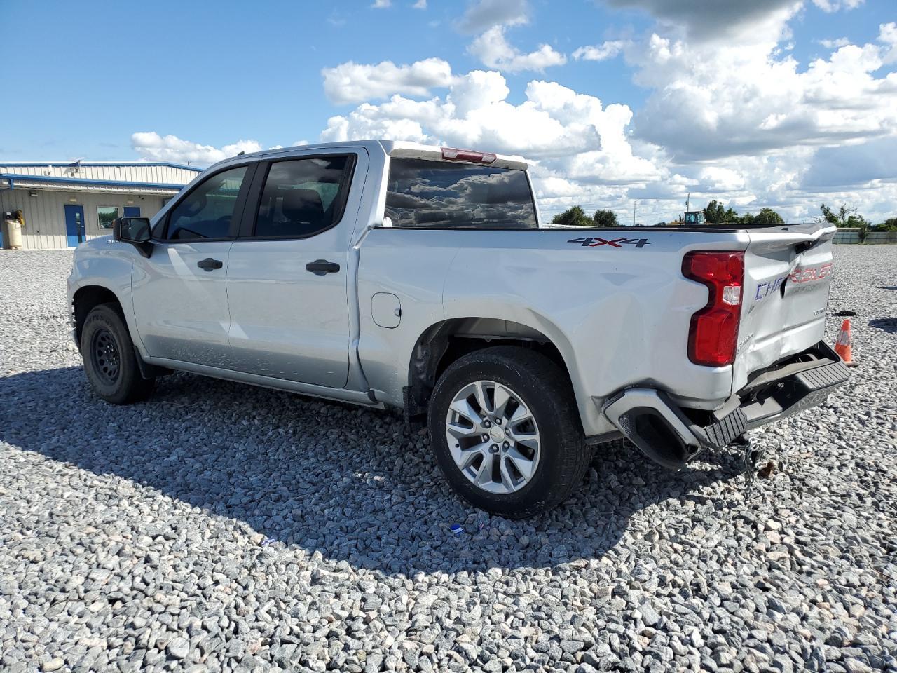 2022 CHEVROLET Silverado