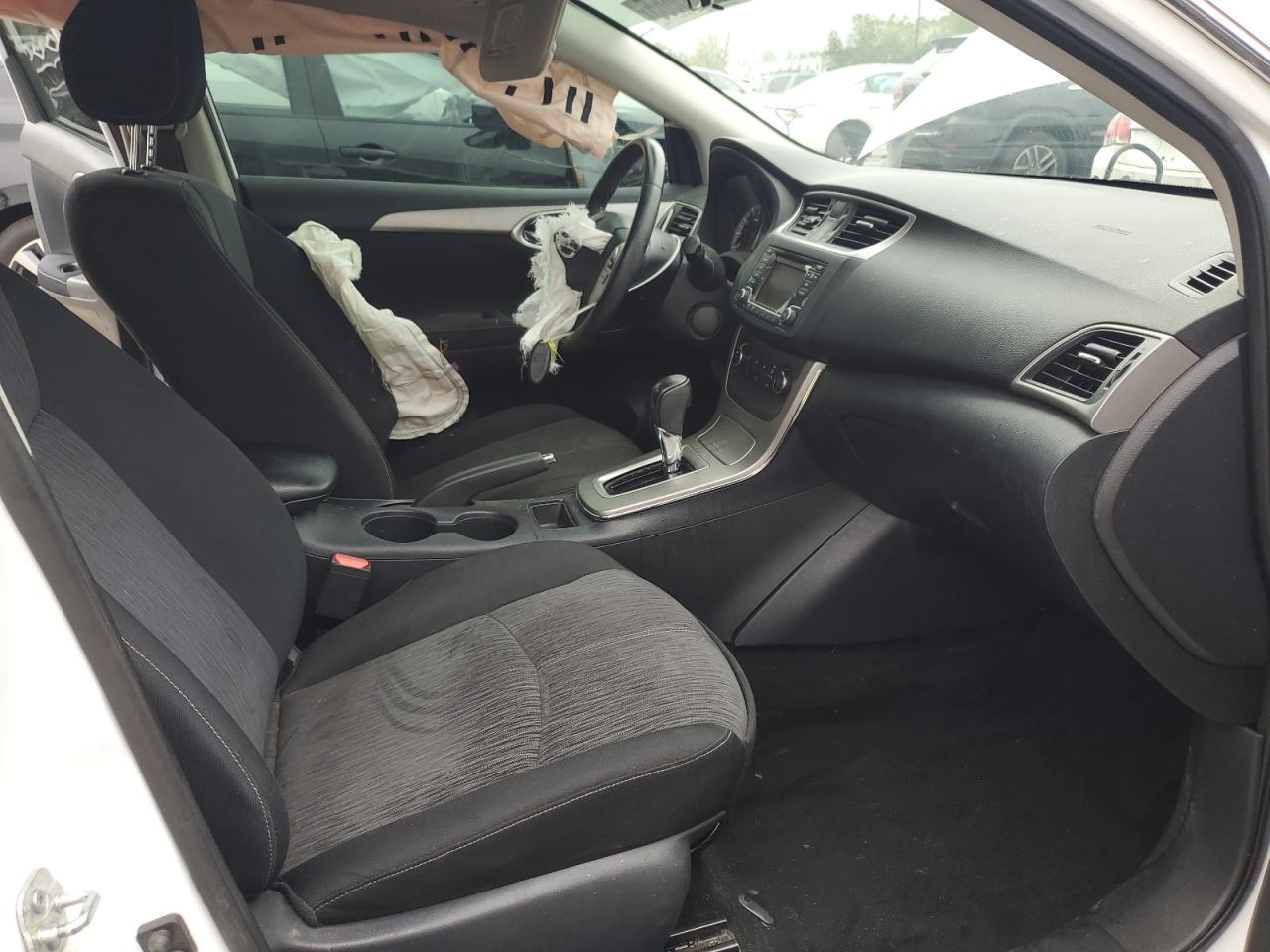 2015 NISSAN SENTRA