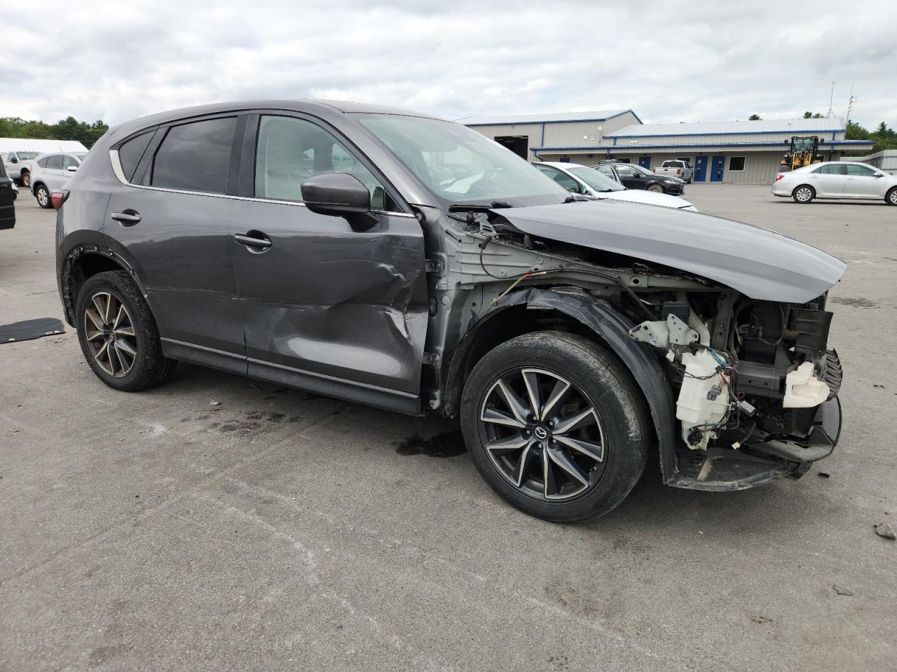 2017 MAZDA CX-5