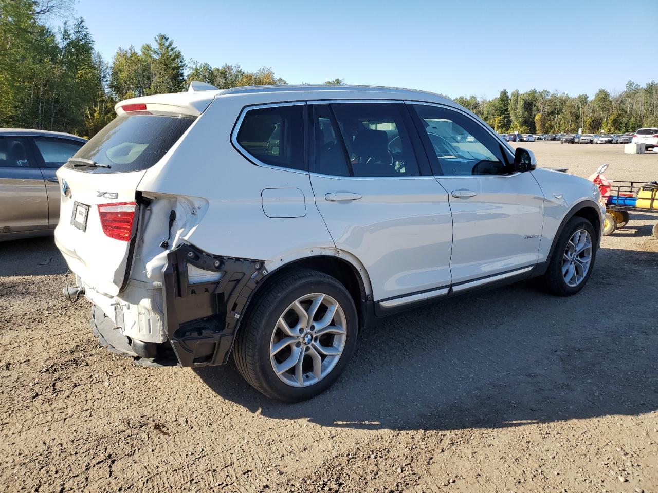 2016 BMW X3