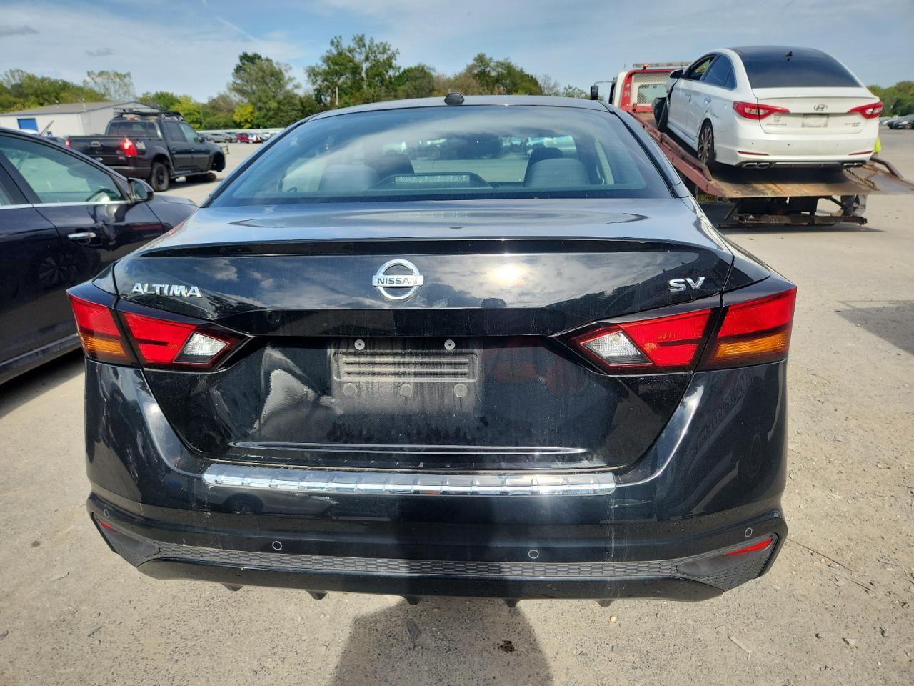 2021 NISSAN ALTIMA