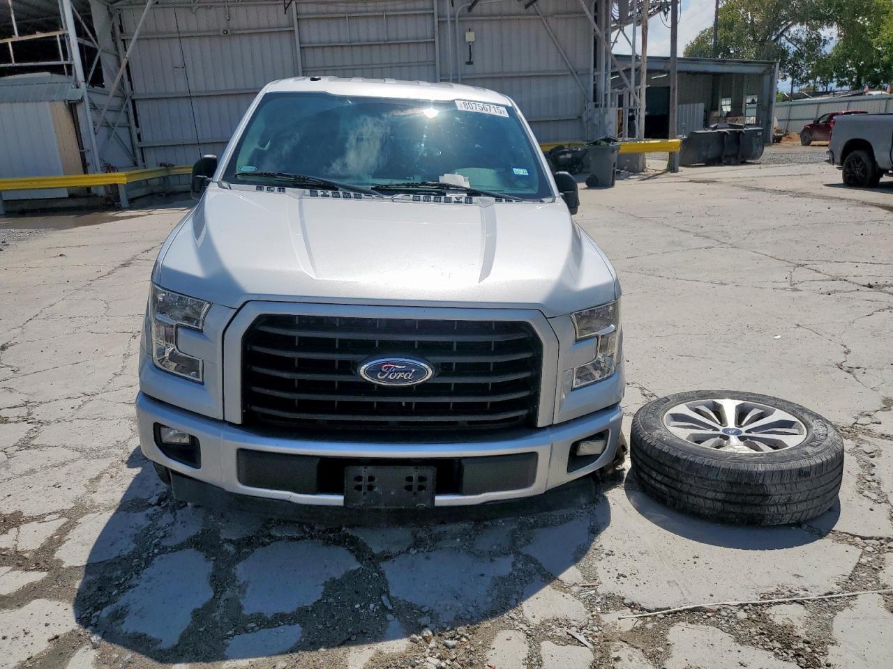 2017 FORD F-150