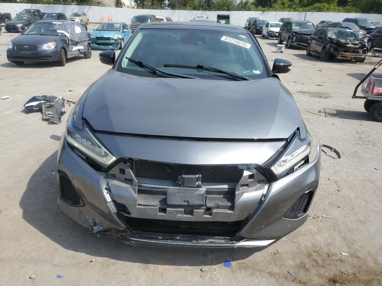 2020 NISSAN Maxima