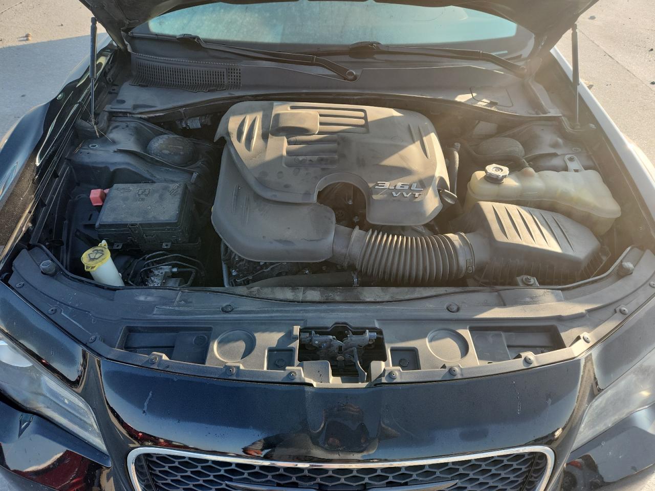 2021 CHRYSLER 300